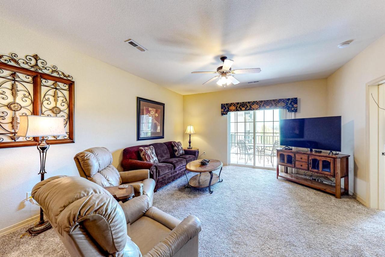 Thousand Hills Condo Branson Extérieur photo