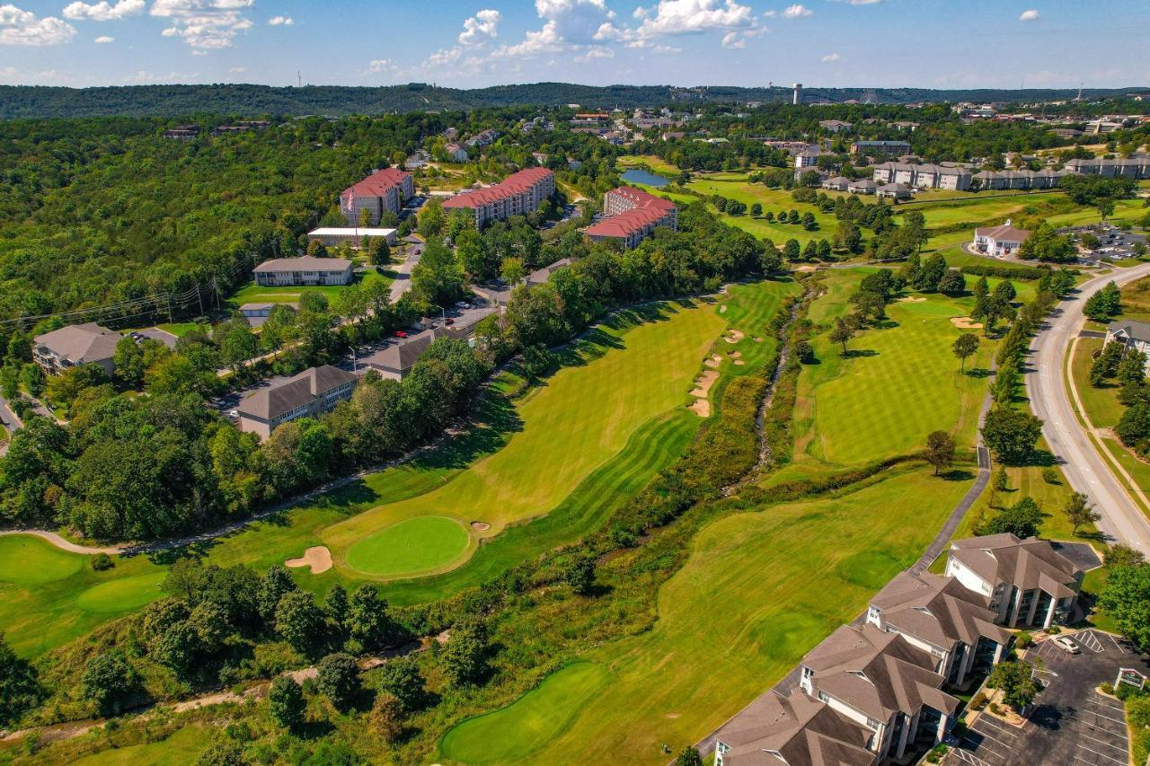 Thousand Hills Condo Branson Extérieur photo