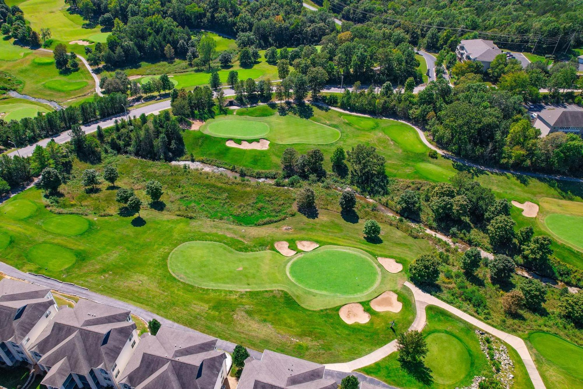 Thousand Hills Condo Branson Extérieur photo